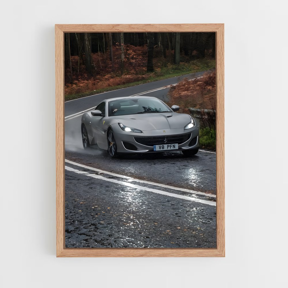 ap-portofino m-4 cadre Bois clair