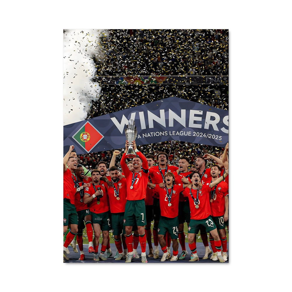 Poster Portugal national football team 72377