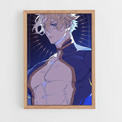 ap-poseidon-7 cadre Bois clair