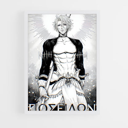 ap-poseidon-9 cadre Blanc