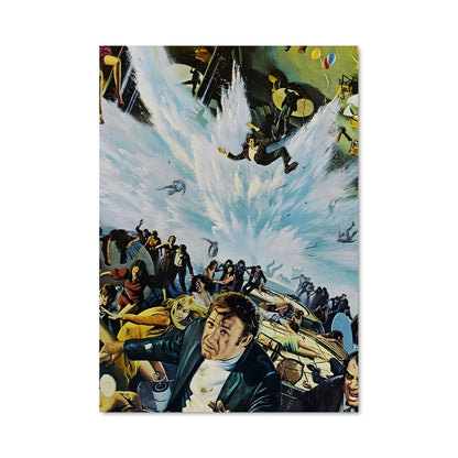 Poster L'Aventure de Poséidon