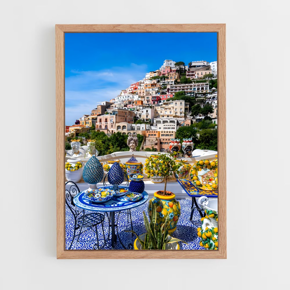 ap-positano-6 cadre Bois clair