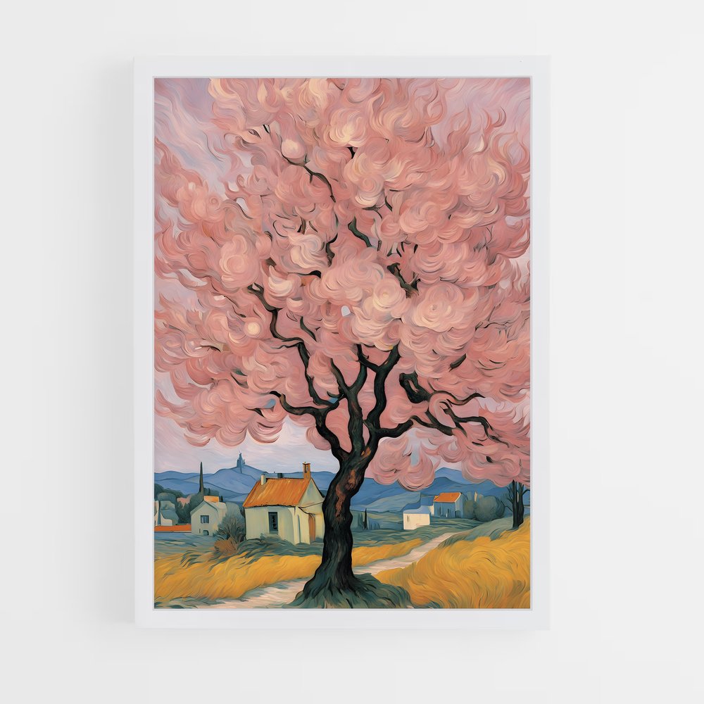 ap-post-impressionism-1 cadre Blanc