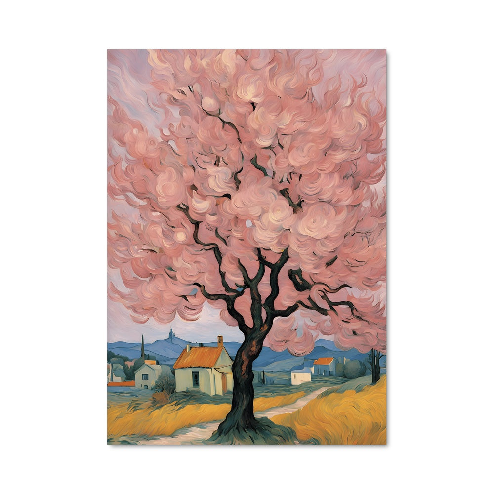 Poster Arbre Éternel