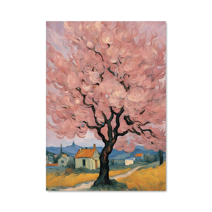 Poster Arbre Éternel