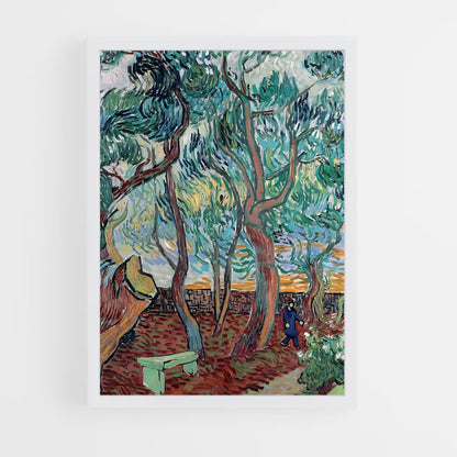 ap-post-impressionism-3 cadre Blanc