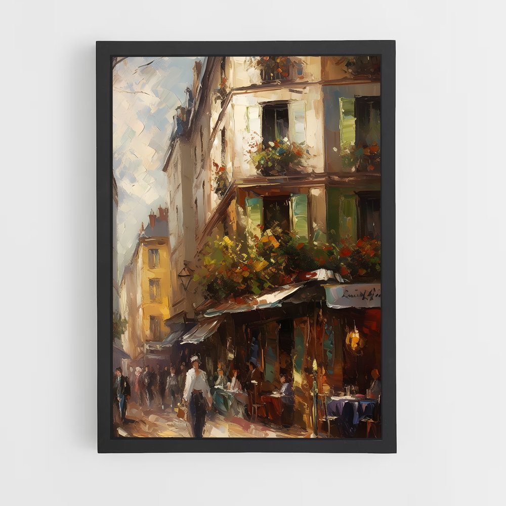 ap-post-impressionism-4 cadre Noir