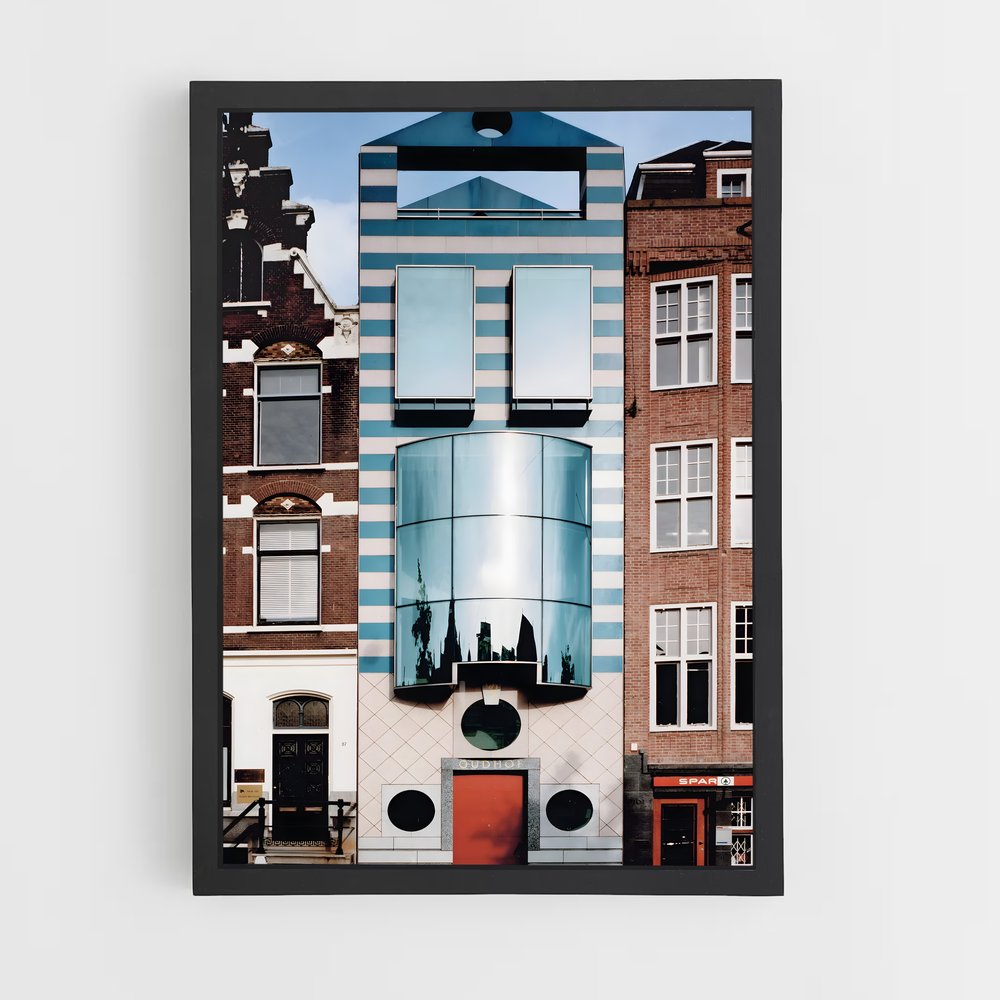 ap-postmodern architecture-1 cadre Noir