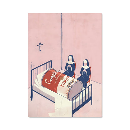 Poster Coca et Rêves
