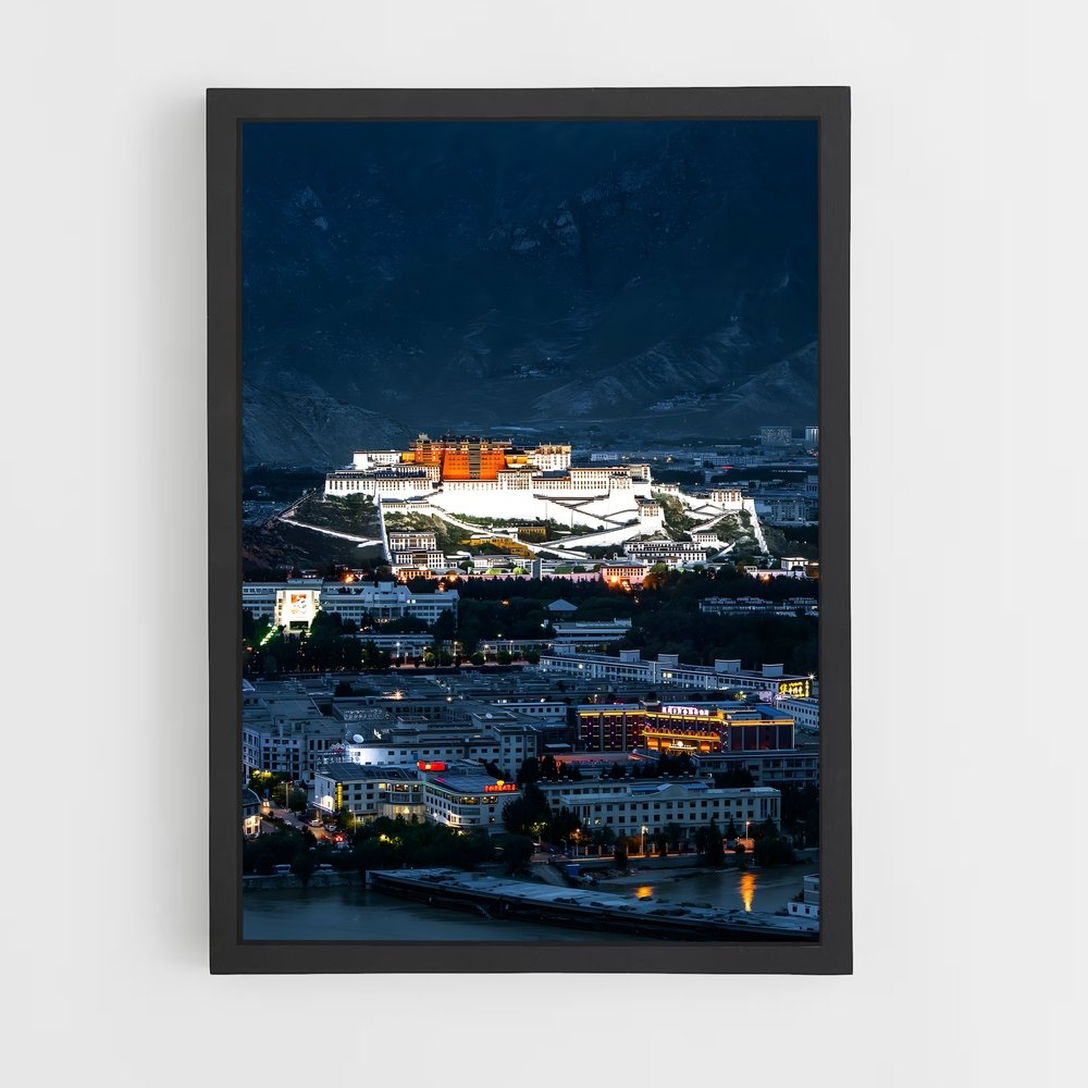ap-potala palace-1 cadre Noir
