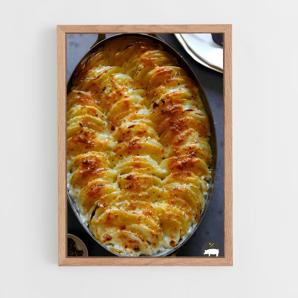 ap-potato-2 cadre Bois clair