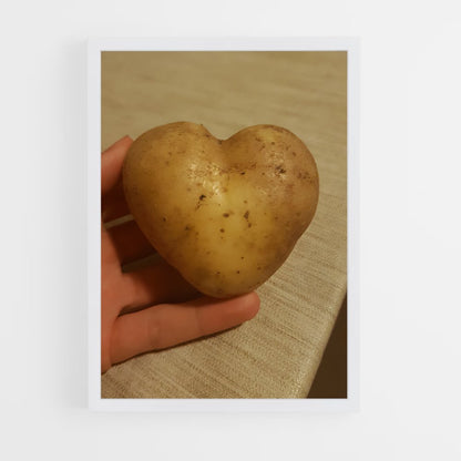 ap-potato-4 cadre Blanc