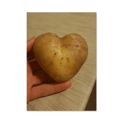 Poster Patate Magique
