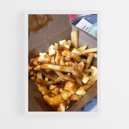 ap-poutine-1 cadre Blanc