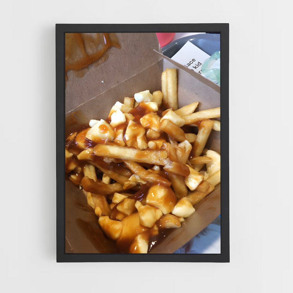 ap-poutine-1 cadre Noir