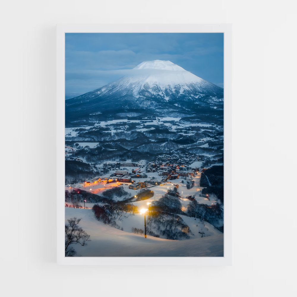 ap-powder snow-1 cadre Blanc