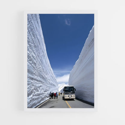 ap-powder snow-3 cadre Blanc
