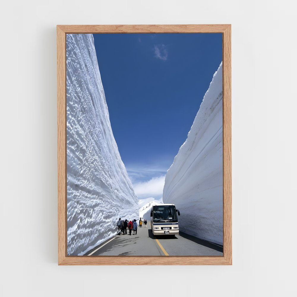 ap-powder snow-3 cadre Bois clair