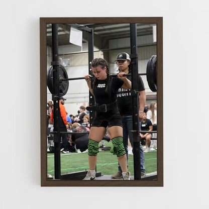 ap-powerlifting-2 cadre Bois foncé