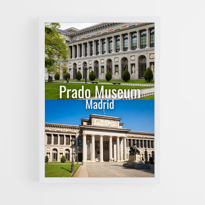 ap-prado museum-1 cadre Blanc