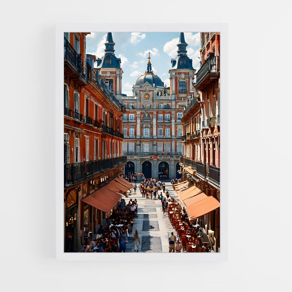 ap-prado museum-2 cadre Blanc