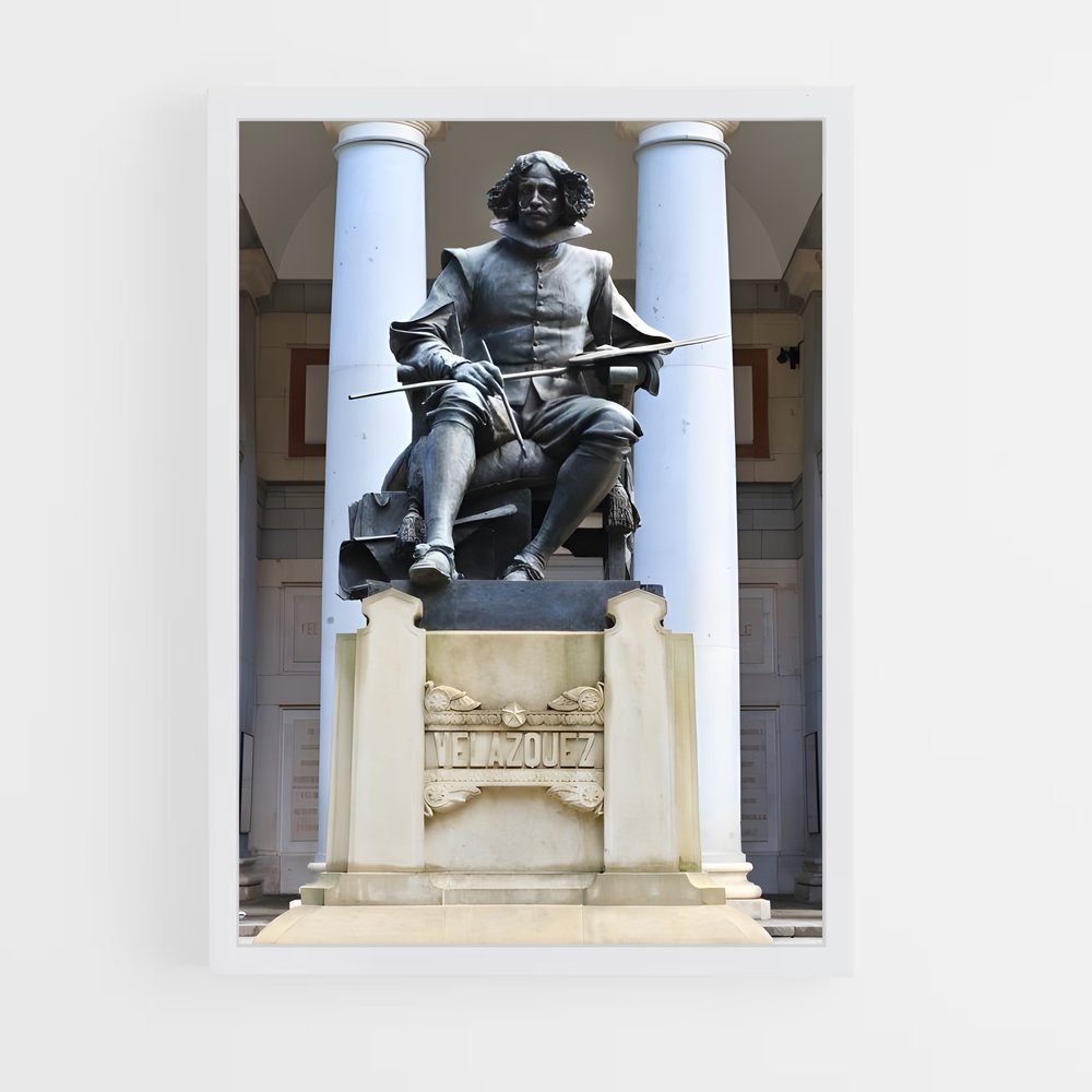 ap-prado museum-3 cadre Blanc