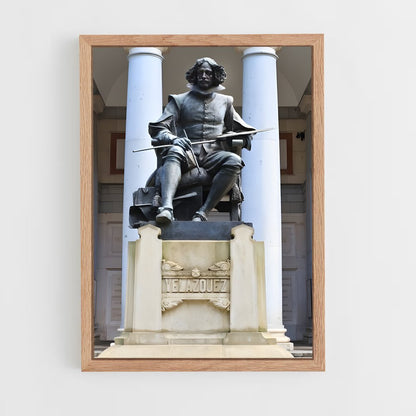 ap-prado museum-3 cadre Bois clair