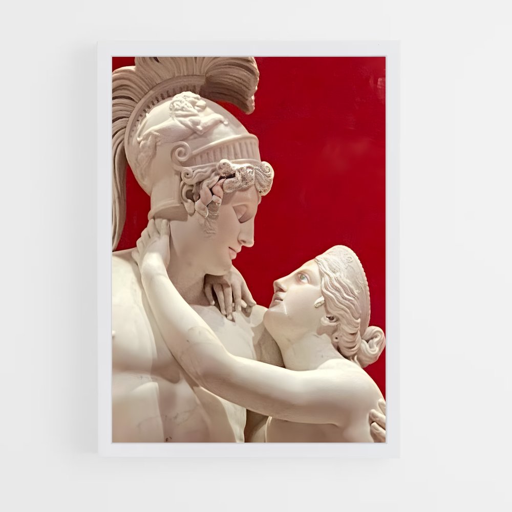 ap-prado museum-4 cadre Blanc
