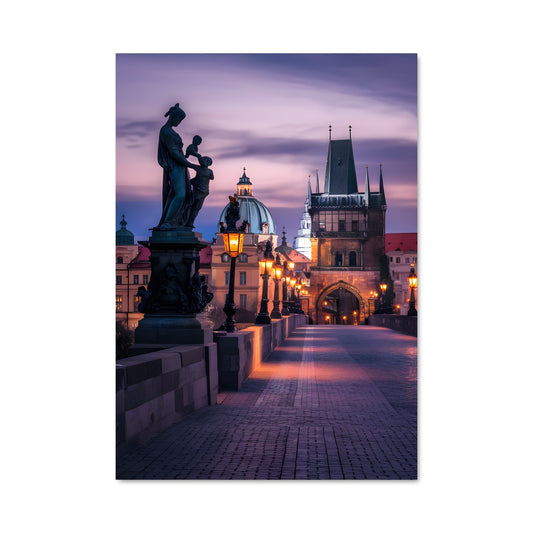 Poster La Statue du Pont