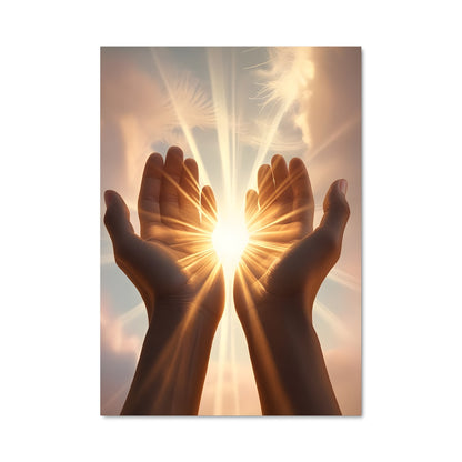 Poster Dandelion Dreams