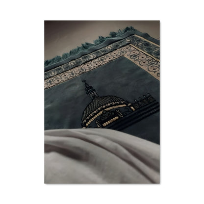 Poster Tapis Sacré
