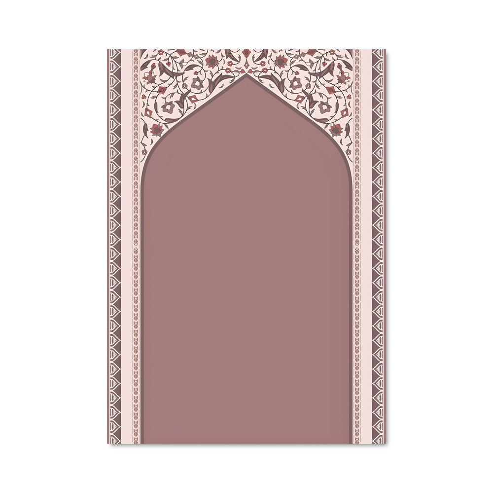 Poster Fleur de Foi