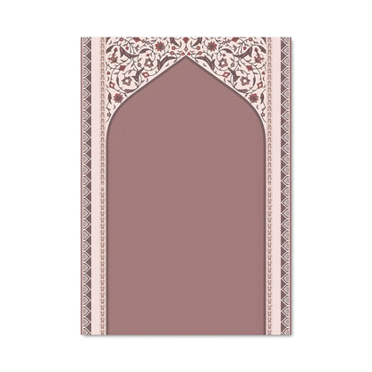 Poster Fleur de Foi