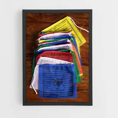 ap-prayer flags-3 cadre Noir
