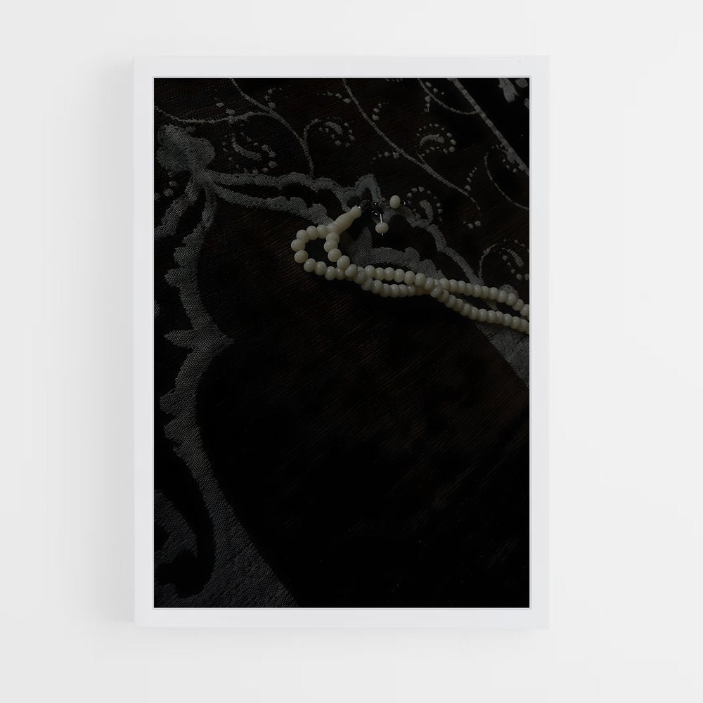 ap-prayer mat-6 cadre Blanc