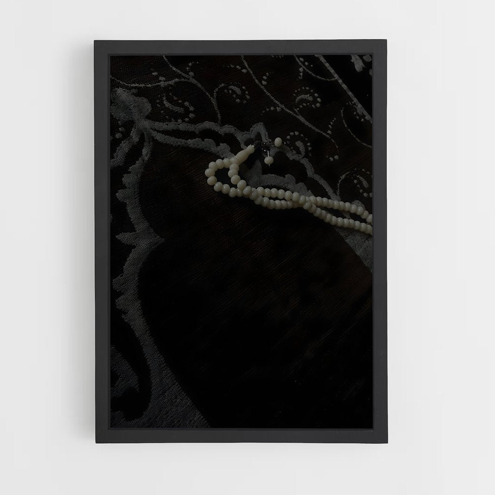 ap-prayer mat-6 cadre Noir