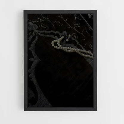 ap-prayer mat-6 cadre Noir
