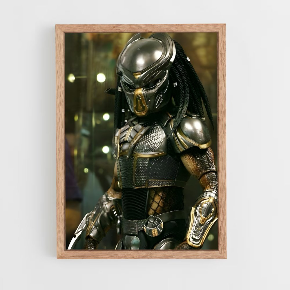 ap-predator-3 cadre Bois clair
