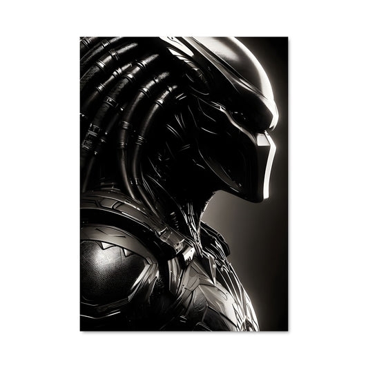 Poster La Panthère Noire