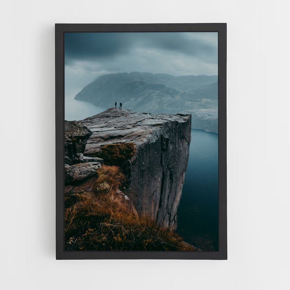 ap-preikestolen-4 cadre Noir