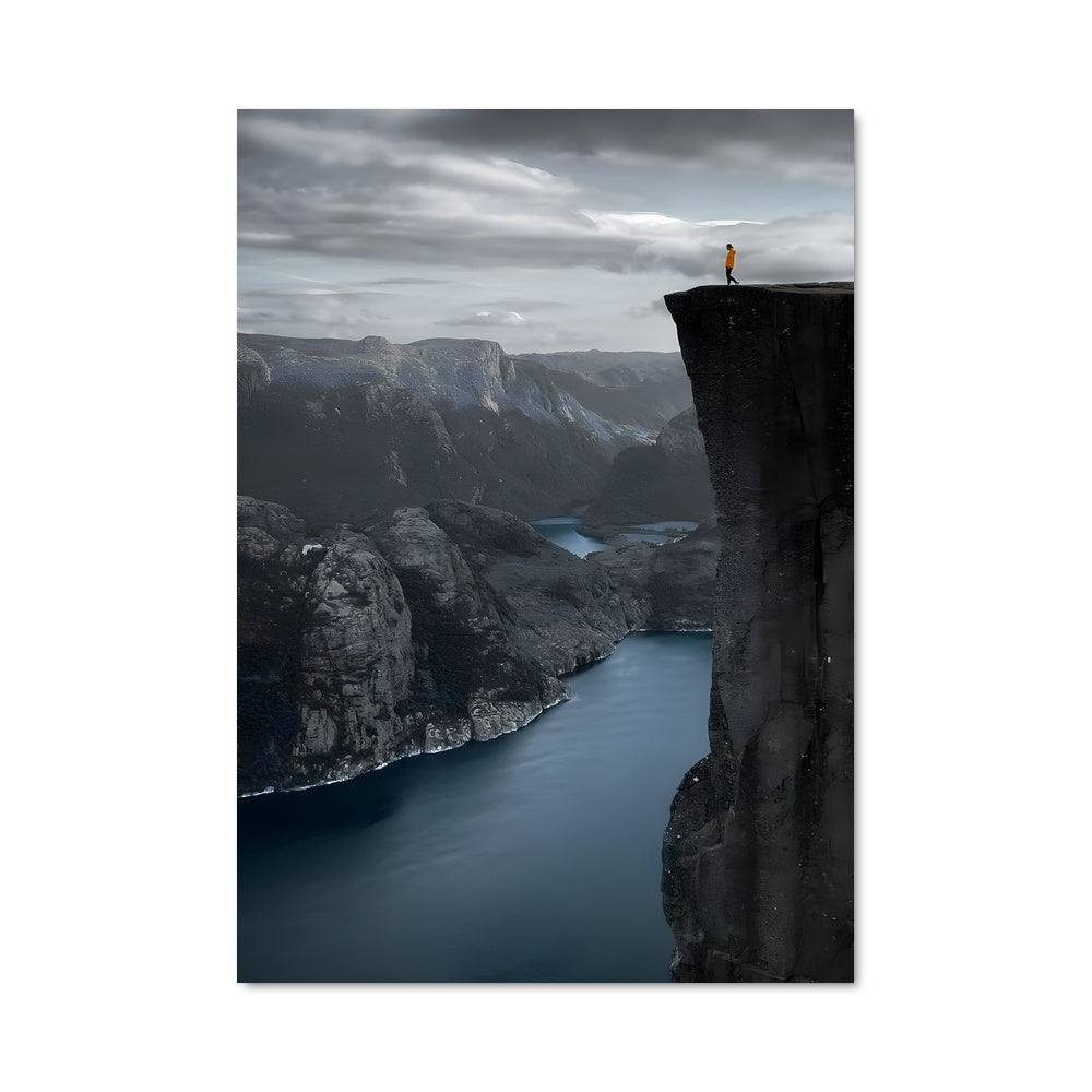Poster L'Extrême Équilibre