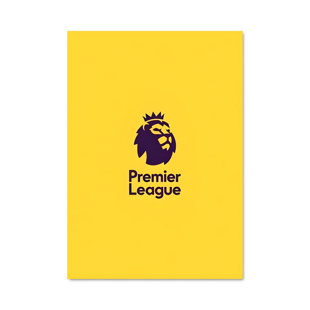 Poster Fierté du Lion