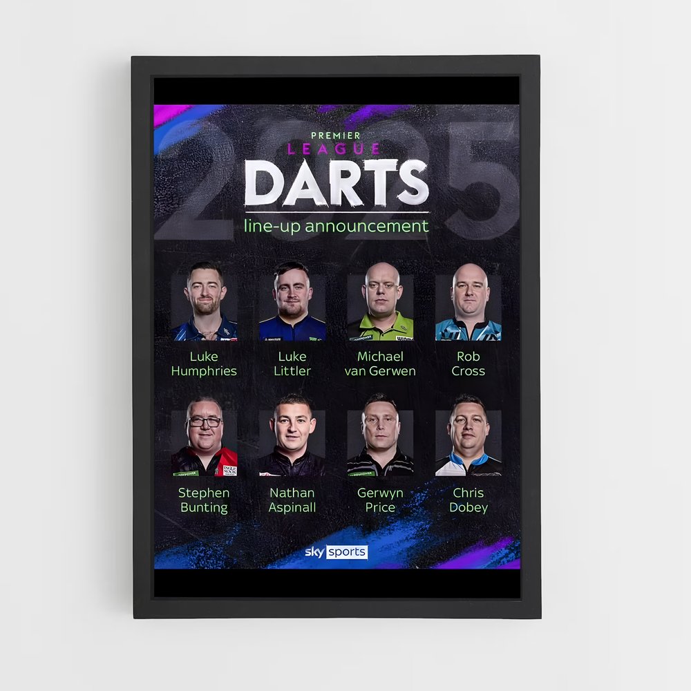 ap-premier league darts-1 cadre Noir