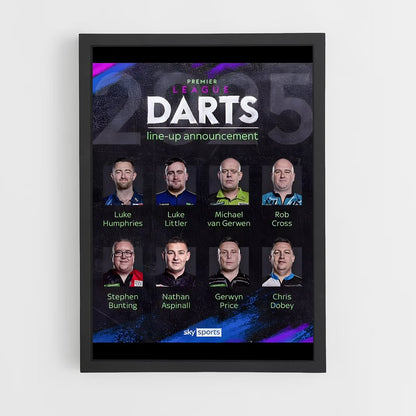 ap-premier league darts-1 cadre Noir