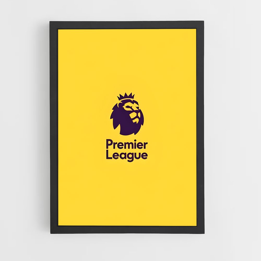 ap-premier league flag-1 cadre Noir