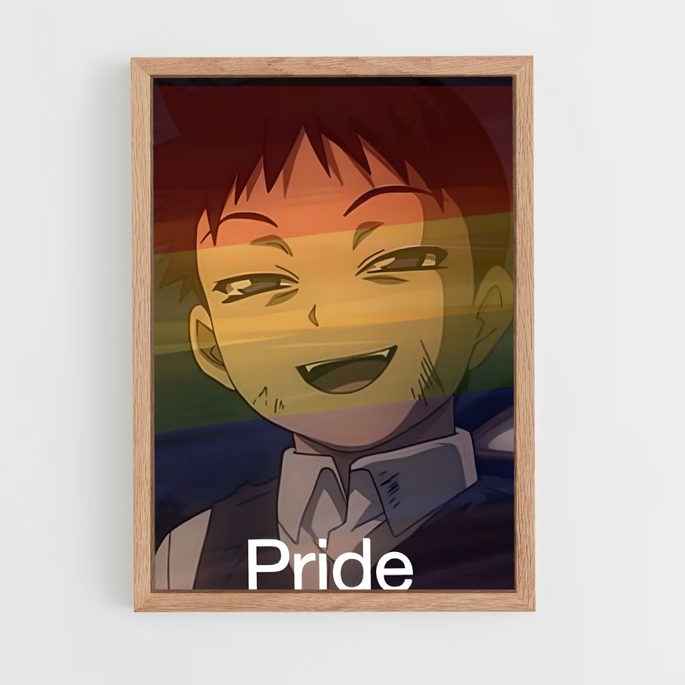 ap-pride-4 cadre Bois clair