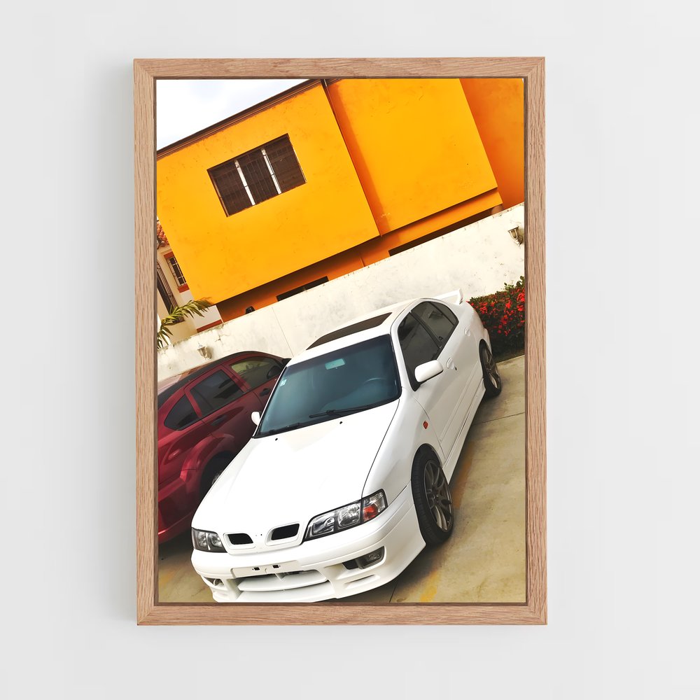 ap-primera gt-1 cadre Bois clair