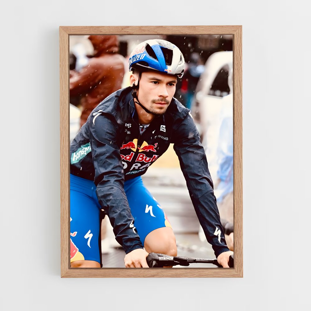 ap-primoz roglic-4 cadre Bois clair