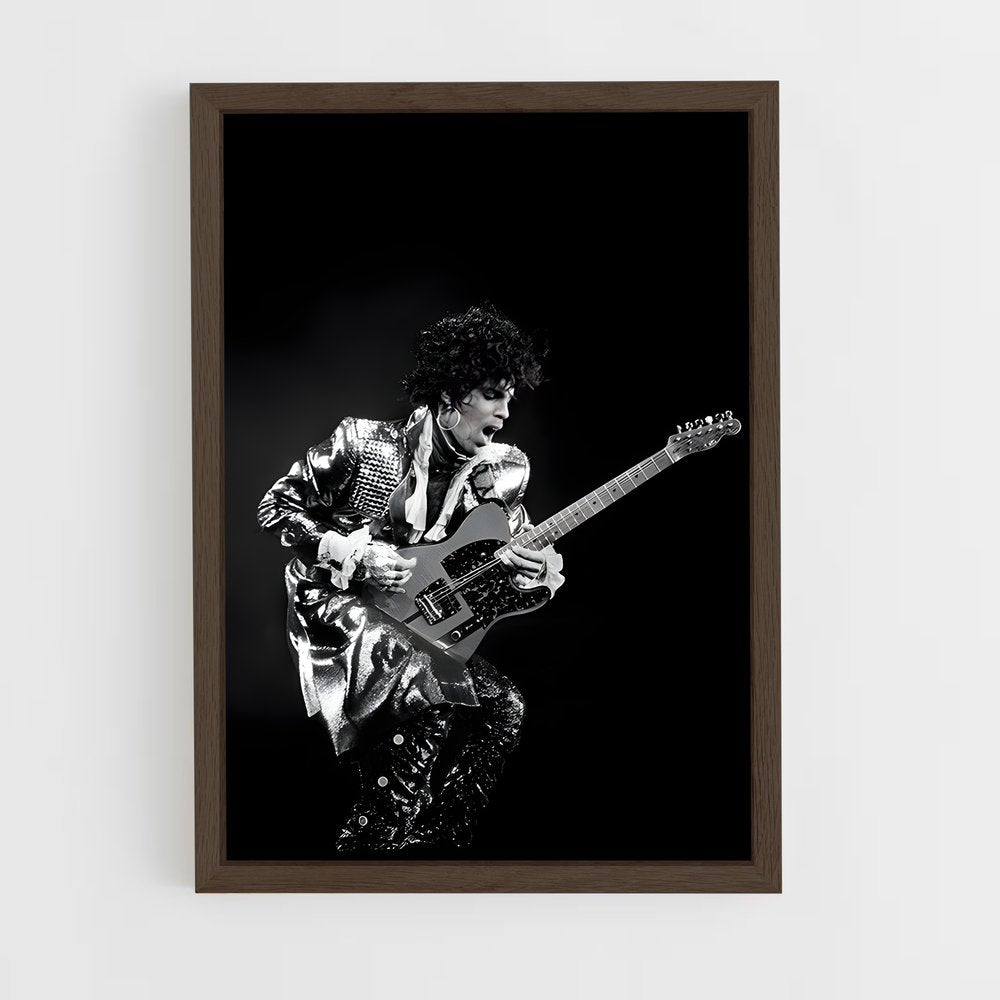 ap-prince-3 cadre Bois foncé