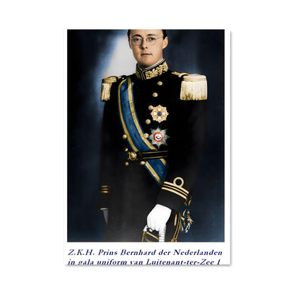 Poster Le Médaillé
